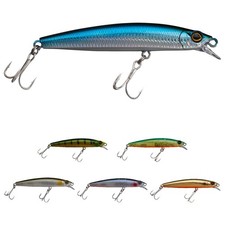 Illex Wobbler Battle Minnow 80SP Artificial Bait Suspending Perch Asp Pike