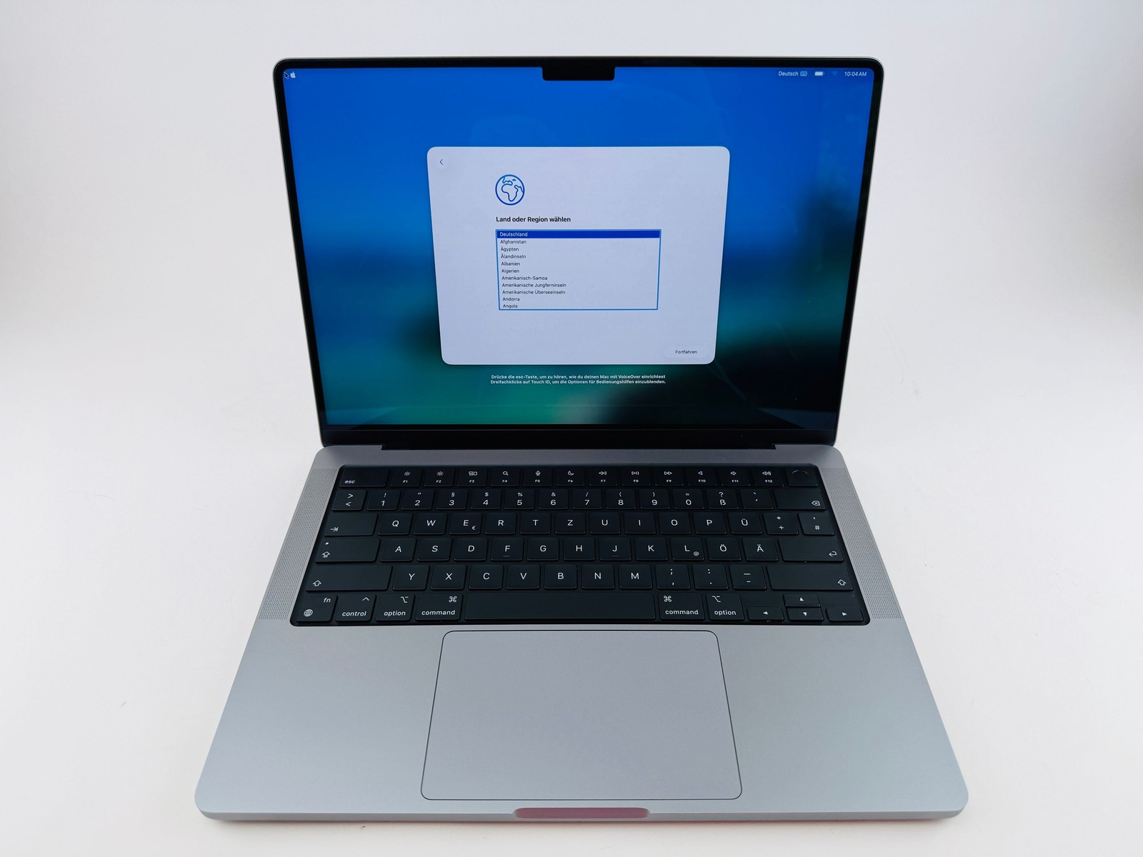 Apple MacBook Pro 14" 2023 A2779 M2 Pro 12C CPU 19C GPU 32GB 1TB Space Grau OVP