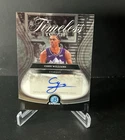 Topps Bowman Chrome 2025-26 Cody Williams Utah Jazz Timeless Touch Auto TTA-CW