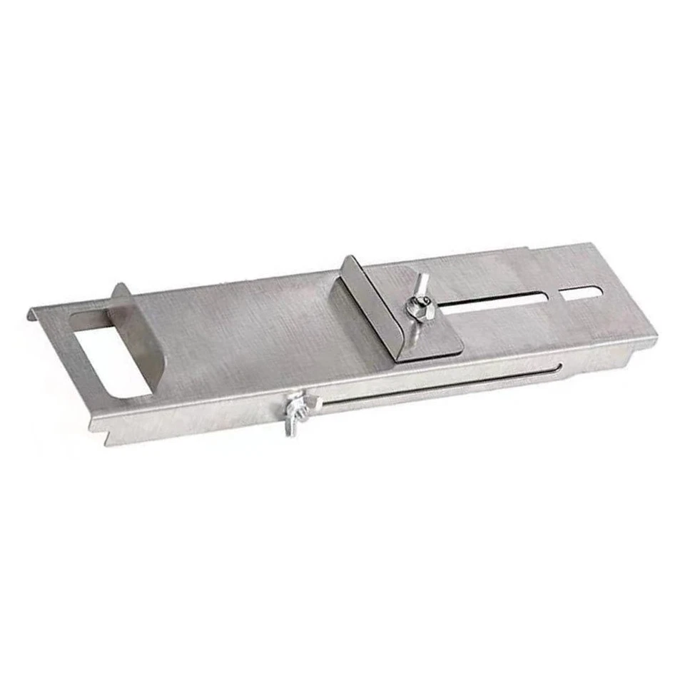 Stainless Steel Fixed Rack Adjustable Whetstone Bracket Useful Supporter for