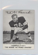 1961 Kahn's Mike McCormack HOF 0q3