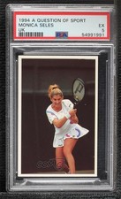 1994 BBC A Question of Sport Board Game Monica Seles PSA 5 0jk3