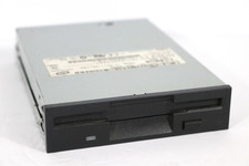 NEC FD1231M Black 3.5 inch Internal Desktop 1.44MB Floppy Disk Drive