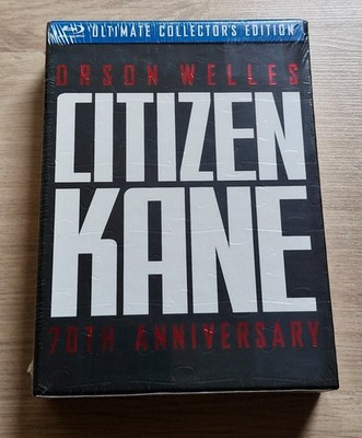 Citizen Kane- Ultimate Collector's Edition - Abverkauf der Sammlung