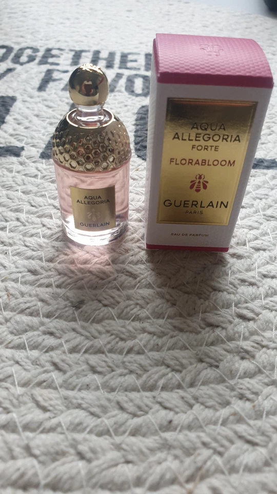 Guerlain Eau de Parfum Aqua Allegoria Florabloom 2 x 7,5 ml Unisex