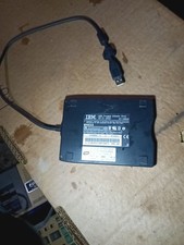 IBM- USB Portable Diskette Drive N533 P/N 19308803-19 S/N M679651
