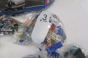 LEGO 60104 CITY Airport Passenger Terminal - Retired - New Open Imperfect Box