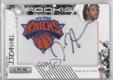 2009-10 Panini Rookies & Stars Rookie 359/449 Jordan Hill #137 Auto 7p8