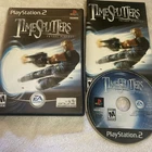 TimeSplitters: Future Perfect (Sony PlayStation 2, 2005) Complete w/ Manual CIB