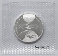 Schweiz 20 Franken 2026 - ESA unc.