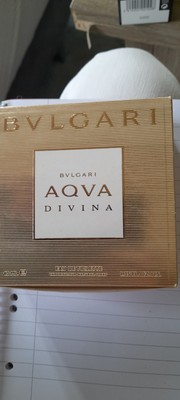 Bvlgari Aqva