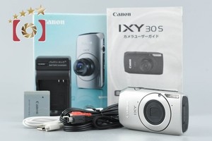 Canon Ixy 30s | eBay