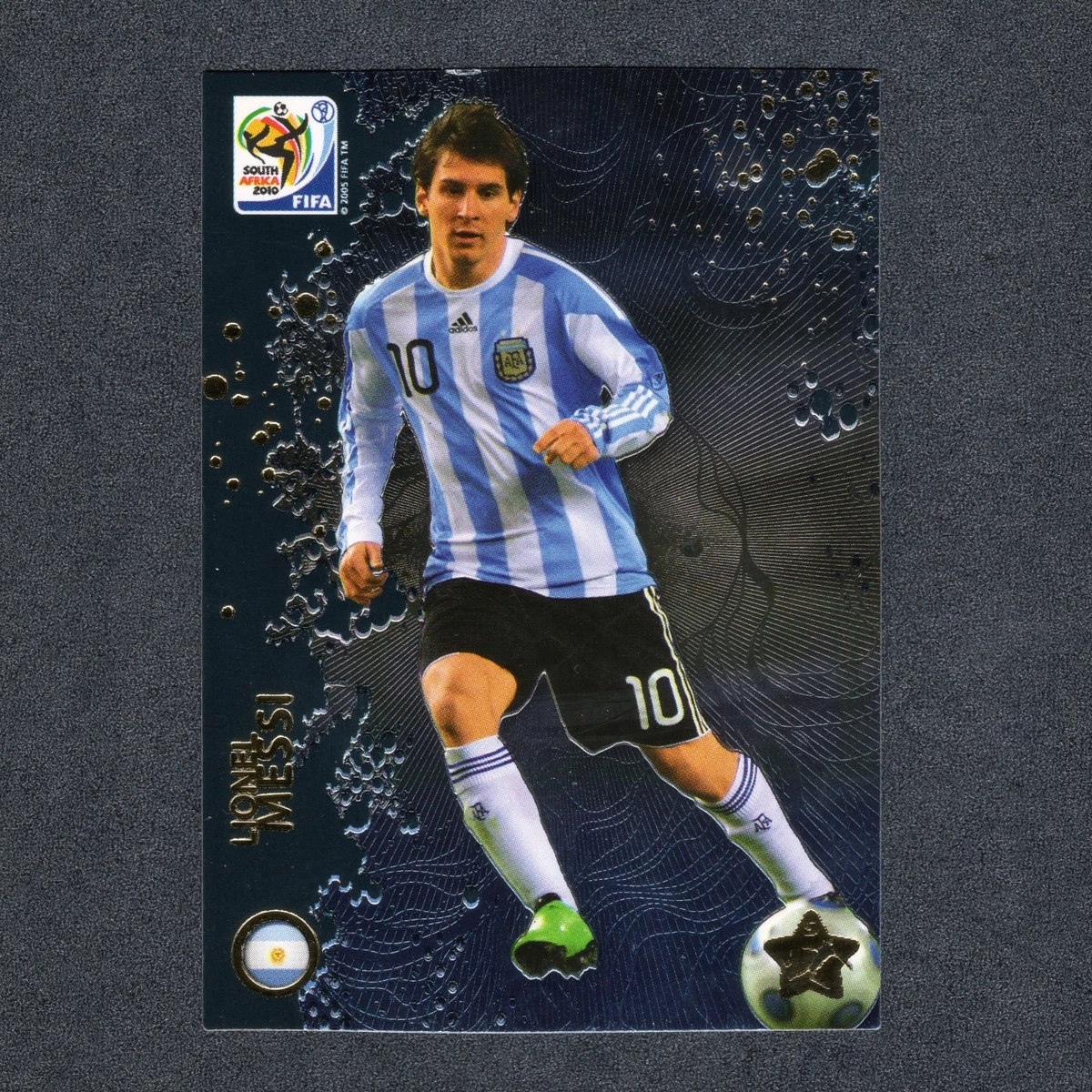 CARTE PANINI ADRENALYN Foot Trophy World Cup Brasil 2014 Edition