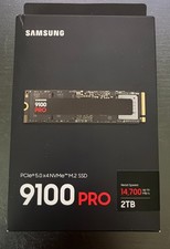 BRAND NEW SAMSUNG 9100 PRO 2TB SSD PCIe 5.0 x...