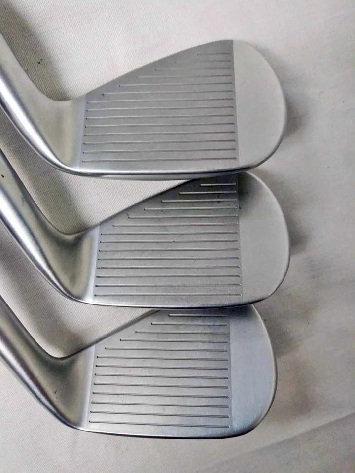 Taylor Made P770 Iron Set 5-PW (Dynamic Gold 105 VSS X-STIFF, LEFT) 2023 LH - Image 3 of 4