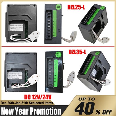 DZL25/DZL35 Electronic Drive Controller for DC12V 24V Fridge Freezer Compressors