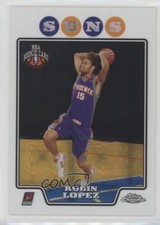 2008-09 Topps Chrome X-Fractor 117/288 Robin Lopez #194 4kl