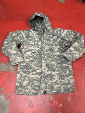 GEN II LEVEL 6 ECWCS COLD/WET WEATHER GORE-TEX PARKA UCP MEDIUM LONG