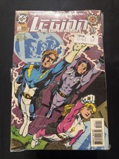 THE LEGION OF SUPER-HEROES SET OF 67 ISSUES 1985 DC COMICS 1-67 As Pics
