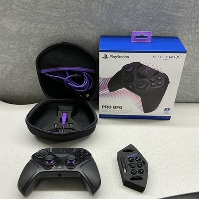 PDP Victrix Pro BFG Wireless Controller for Sony PS5/PS4