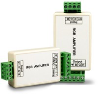 Mini Rgb (Pwm) VerstäRker, 3 Kanal, 12-24V Dc, 3X4A