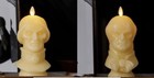 Luminara Disney Haunted Mansion Busts Staring Statue Flameless Candles Halloween — photo 3