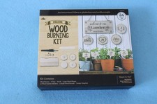 24 Piece Deluxe Wood Burning Kit 13477CC  Plaid Enterprises
