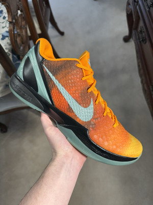 Size 13 - Nike Zoom Kobe 6 All-Star - Orange County for sale