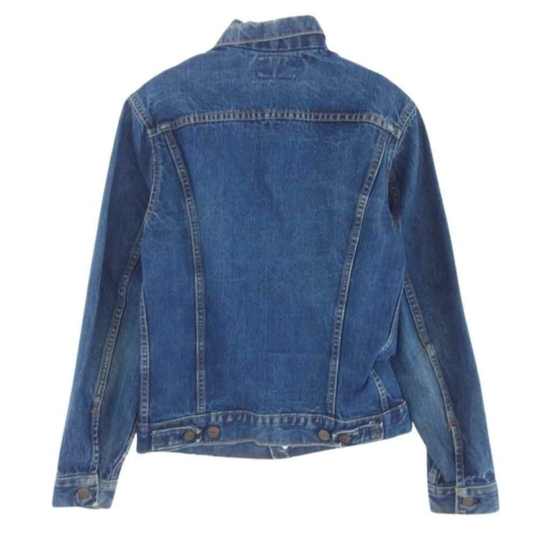 ★Late1960★Early1970s★LEVI'S★BigE★70505★ Levi's Vintage Original 60s 70505 BIGE Button Back Engraved