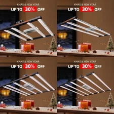 Spider Farmer SE Series LED Grow Light Samsung EVO Plant Lighting Full Spectrum