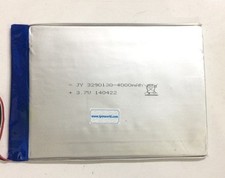 Batterie battery tablette Lenco Cartab-925 JY 3290130-4000mAh