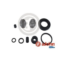 Reparatursatz Bremssattel hinten für VW Lupo 1 6X1 Polo 6N2 3 6N1 6V2 4 | 24223