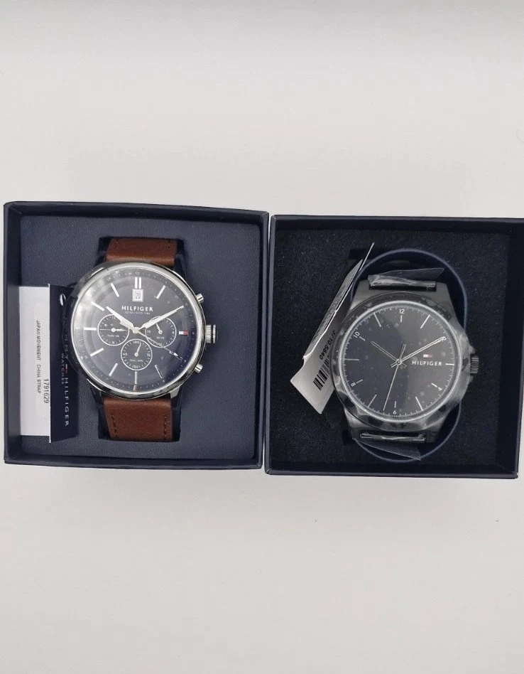 Tommy Hilfiger Kyle (1791629)  and  Tommy Hilfiger Black Steel (1710613)  - image 2 of 4