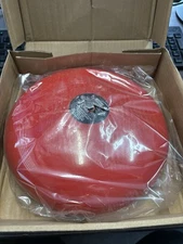 System Sensor SSM24-10A 24 VDC 10" Alarm Bell Polarized 85dba NEW