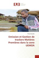 Prince Kouadio | Emission Et Gestion De Trackers MatièRes PremièRes Dans La...