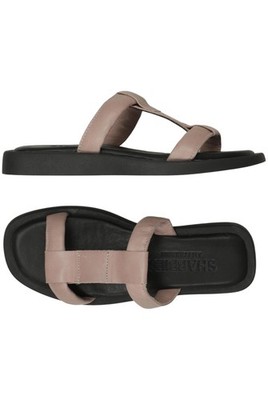 Shabbies Amsterdam Sandalen Damen Sommerschuhe Sandalette offene Sch... #29wsly2