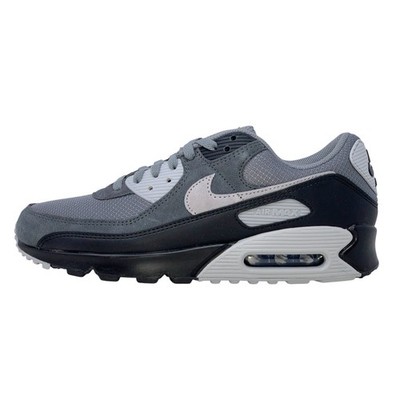 Nike Air Max 90 'Smoke Gray' Shadow Black Sneakers, Size 11 BNIB DM0029-020