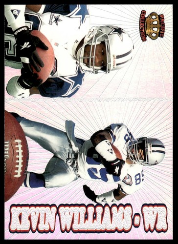 1995 Kevin Williams [Gold] #135
