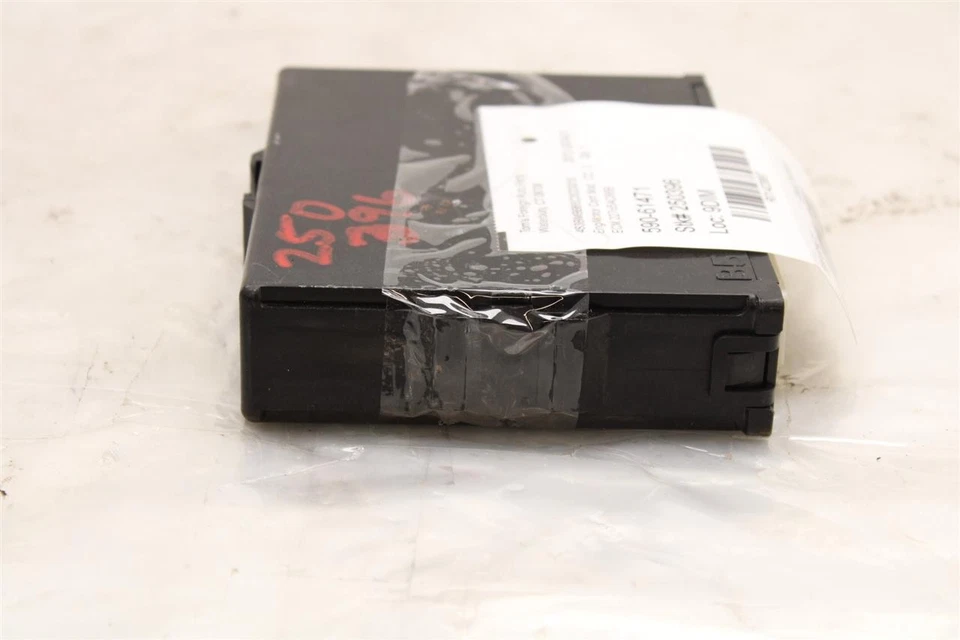 Computadora ECU ECM SUBARU LEGACY 2012 12 automática 22765AC66B 1423887 Foto 4 de 4