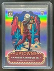 2024 Donruss Optic Marvin Harrison Jr. Uptowns RC SSP #5 Cardinals