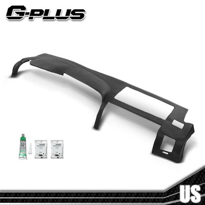 Front Dash Board Cap Panel Cover Fit For 07-13 Silverado LS LT WT Sierra SL SLE