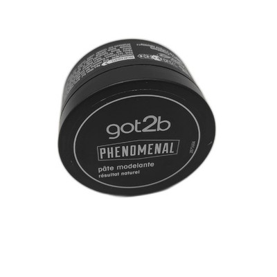 Got2b Modellierpaste Haar Styling PhenoMENal natürliches Ergebnis langanhaltend