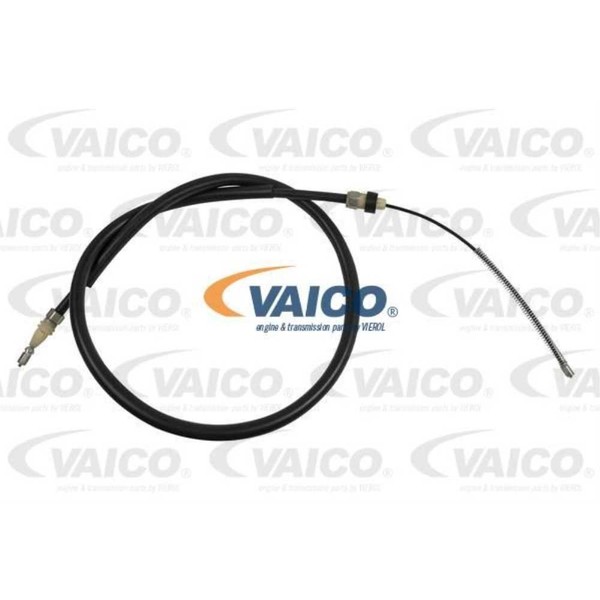 Vaico Handbremsseil Bremsseil Hinten Rechts Passend FüR Renault Clio II-image