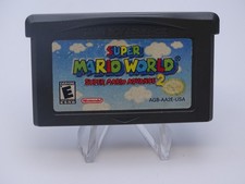 Super Mario Advance 2 GBA Cartridge Only Pre-Owned (19398-B3-y)