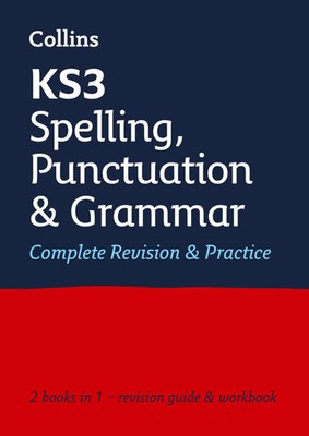 KS3 SPELLING PUNCTUATION_KS3 R | Collins KS3 | Taschenbuch | Englisch | 2021