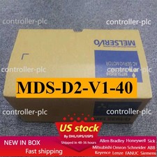 1PCS New Mitsubishi MDS-D2-V1-40 MDSD2V140