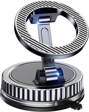 Car Pe Holder for Magsafe 2026 89 LBS Suct 3700gf Magnetic 360