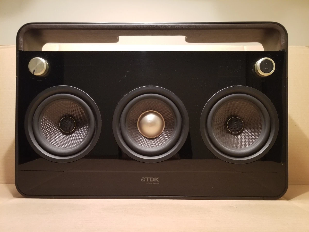 TDK Portable Boomboxes for sale | eBay