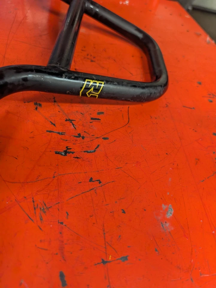 Vintage Mongoose Handlebar Kneesaver Bar 2001 4Pc Forklifter** FREE SHIPPING** - Image 3 of 4