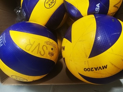 Mikasa MVA200 DVV OFFICIAL
